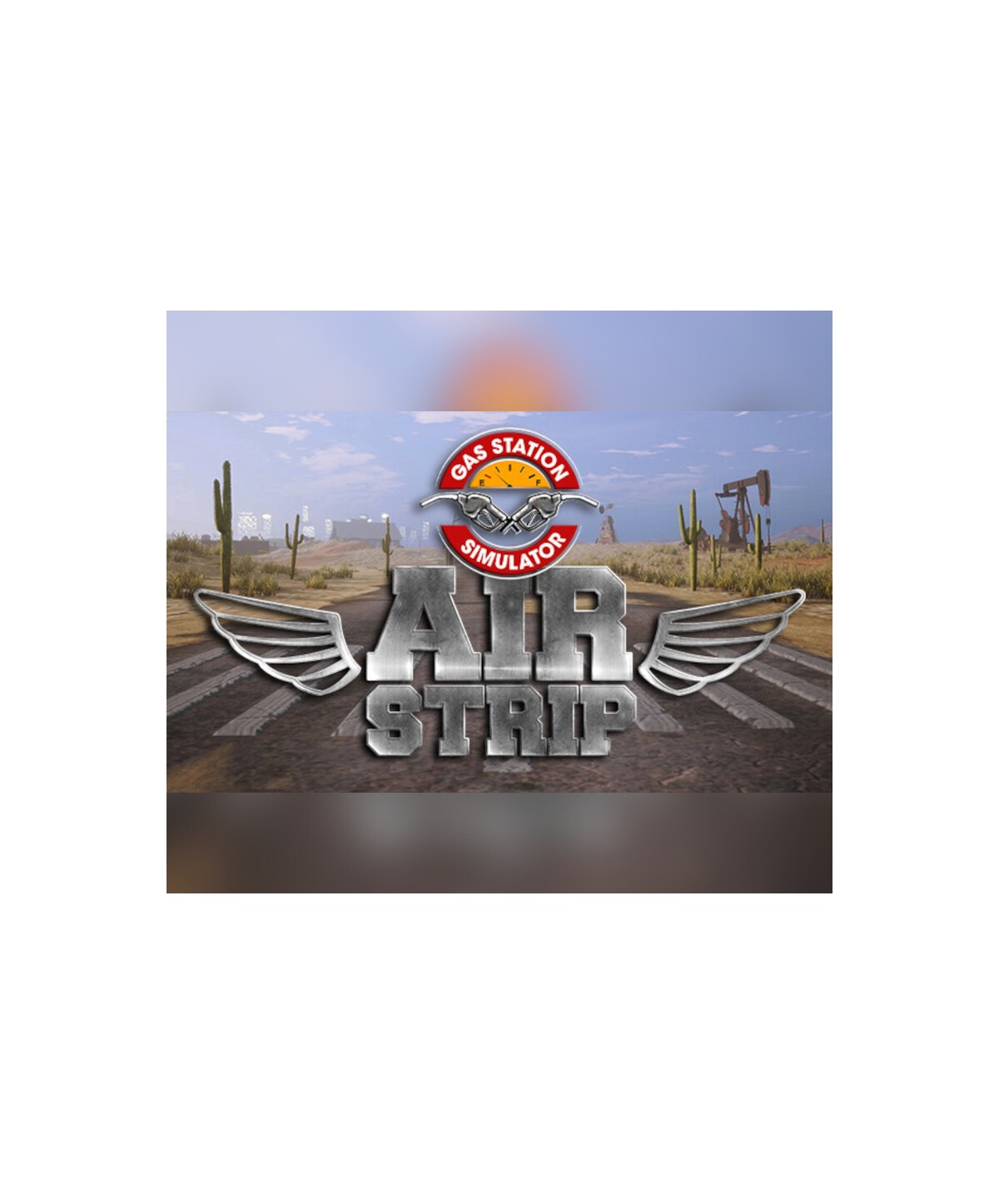 Gas Station Simulator - Airstrip DLC Steam Key EUROPE